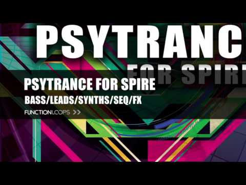 Free Download Psytrance For SPiRE-DiSCOVER