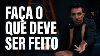 FAZER O QUE SE AMA NÃO É FAZER COISA LEGAL TODO DIA | Caio Carneiro