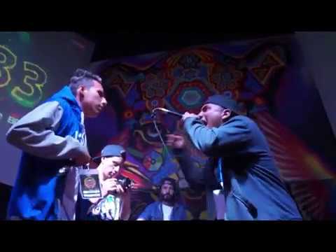 PELUZA vs BESTIAN - OCTAVOS (FINAL NACIONAL DRAGONES DEL FREESTYLE COLOMBIA 2019)