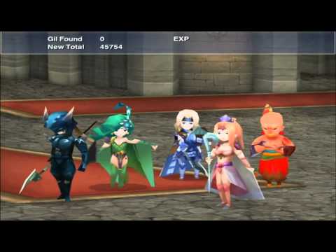 Let's Replay Final Fantasy IV (iOS) Part 31
