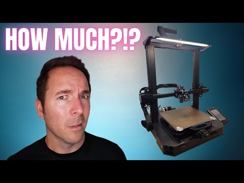 Ender 3 S1 Pro 3D Printer Review - Is It Actually Worth That Much?