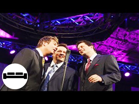 Booth Brothers and Gerald Wolfe Funny Moment at NQC | Christian Music | Southern Gospel Artists