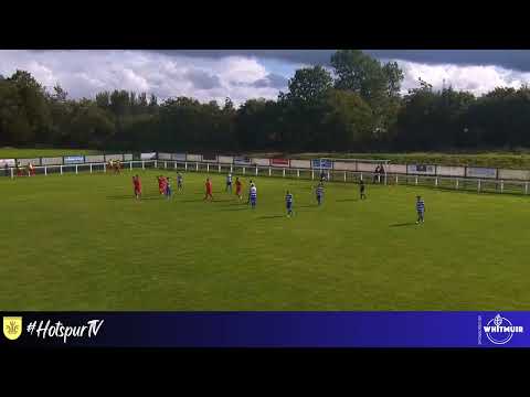 West Calder Utd  vs Linton Hotspur