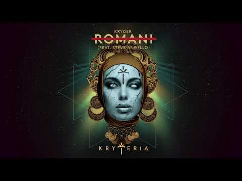 Kryder - Romani (feat. Steve Angello) [Official Audio]