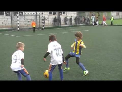 Petrolul '95 Ploieşti - Petrolul '95 Ploieşti  IV 5 - 0 ( 3 - 0 ) repriza II