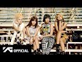 2NE1 - FALLING IN LOVE M/V 