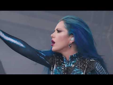 Arch Enemy - Hellfest 2023 (Full Concert)