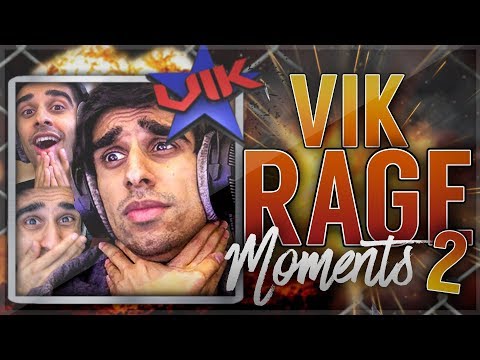 VIK RAGE MOMENTS! 2