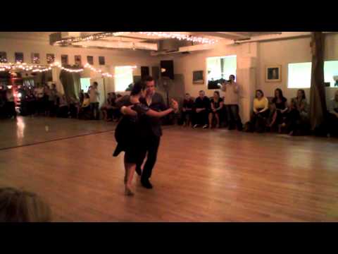Argentine tango: Gabriel Misse & Natalia Hills - Reliquias portenas