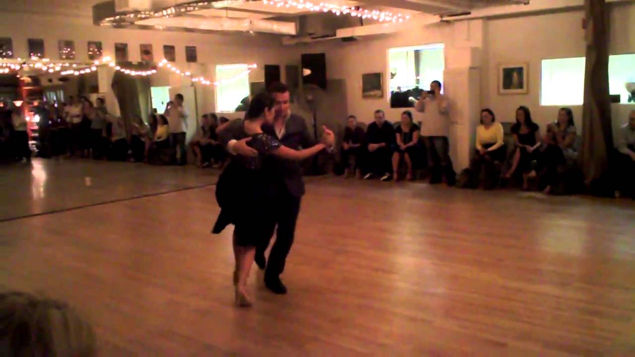 Argentine tango: Gabriel Misse & Natalia Hills - Reliquias portenas