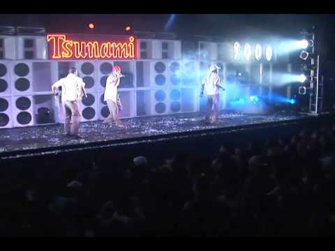 dvd TSUNAMI 1  Os Magrinhos   Encaixa nela