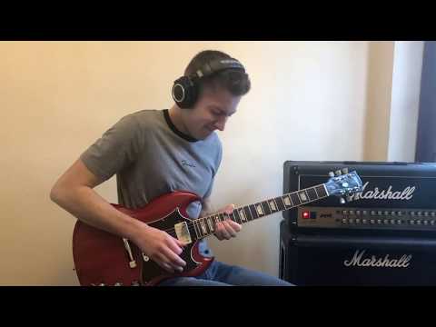 AC/DC Guitar Cover - T.N.T.