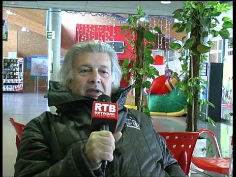 PALLANUOTO LAKE ISEO BRIXIA TRASFERTA MATARO PARTE 2.REPORTAGE RTB SKY 829