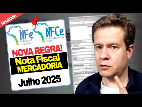 Vídeo: Nota NFC: perguntas e respostas sobre NFC-e