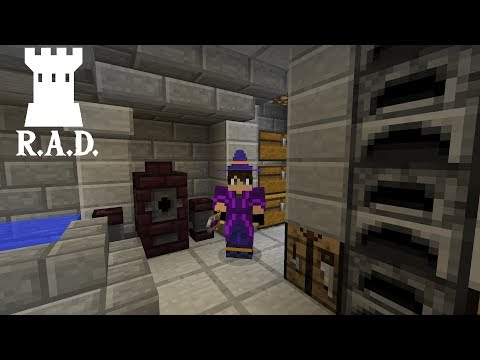 Miscellaneous Upgrades Pt 2 : Roguelike Adventures and Dungeons Lp Ep #11 Minecraft 1.12
