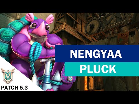 NENGYAA Makoa Competitive (Master) PLUCK - Savage X9