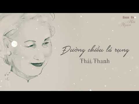 Thể hiện bởi Thái Thanh (trước 75)