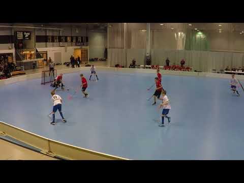 NST II - Sudet (C03 Musta) 13.1.2018, 1.erä