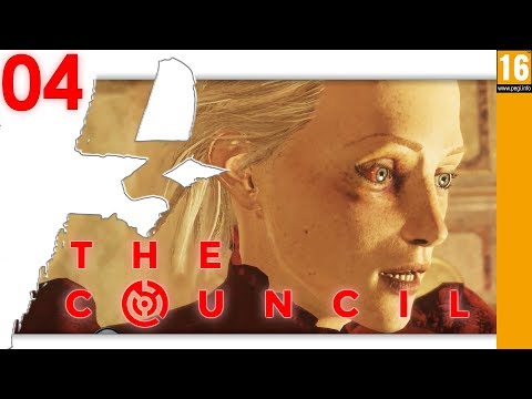 Breakfast of War 🎭 The Council Let's Play #04 [English, PEGI16]