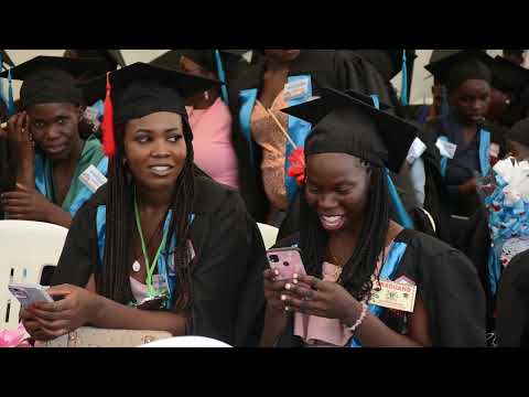 Highlights of the 10th Graduation Ceremony - MTAC Nakawa Episode