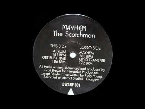 The Scotchman - Asylum