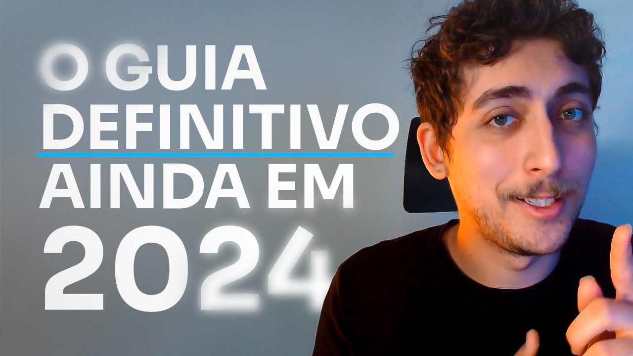 GUIA DEFINITIVO: Como Começar como Web Designer e Faturar ainda em 2024 | PASSO A PASSO