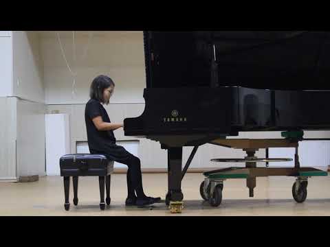 M.CLEMENTI “SONATINA OP.36 NO.1” B.AMUU, MONGOLIA, 10 YEARS OLD