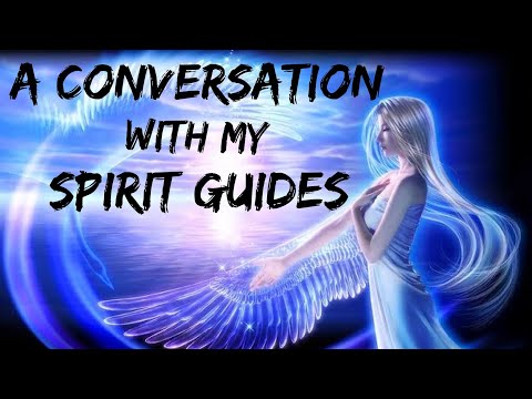 QHHT- Spirit Guides Talking Directly- Soul Guides - Dolores Cannon - Qhht Session