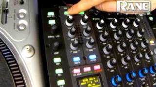 Video thumbnail for DJ VLADER & DJ RES-Q review the RANE Sixty-Four 64 mixer at Kaith Skool Paris by DJResQVideomix