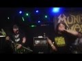 MUNICIPAL WASTE - Guilty  Of Being Tight - 04/09/12 - Las Vegas - Hard Rock Cafe