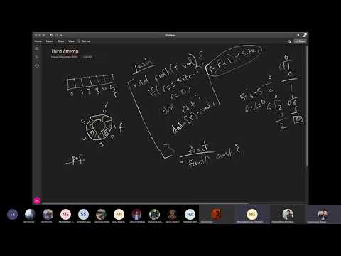Queue Adt 05 Array Based Using Circular Array Implementation 1