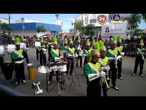 FALCÕES DA ILHA  EM SANTO ANTÓNIO DE JESUS - BA PELA ACBFFB - BA 2017
