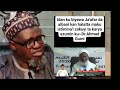 A KIYAYE FATAWOYIN ALBANI DA JA AFAR AKAN ISTIMINA I KARYA MAKU AZUMI ZASU YI INJI DR AHMAD GUMI