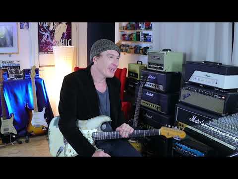 Guitar Lesson - MARCUS DEML 'Querida' Solo Analysis