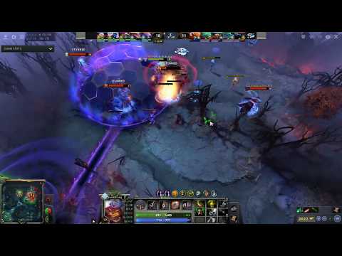 VP.Resolution Double Rampage  - Pangolier - ESL LA