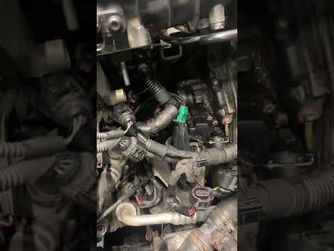 2012 AUDI A4 water pump Belt replacement tip. WATCH BEFORE STARTING JOB!!!