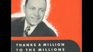 Red Foley "New Jolie Blonde" Decca 46034