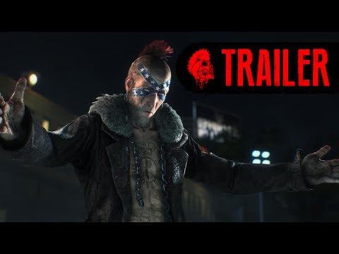 Dead Rising 3: Chaos Rising DLC Trailer