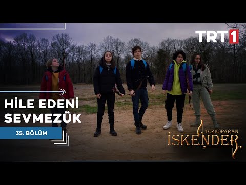 Mavi Ay’ın, Pençe’ye Turnuva Cevabı - Tozkoparan İskender 35. Bölüm