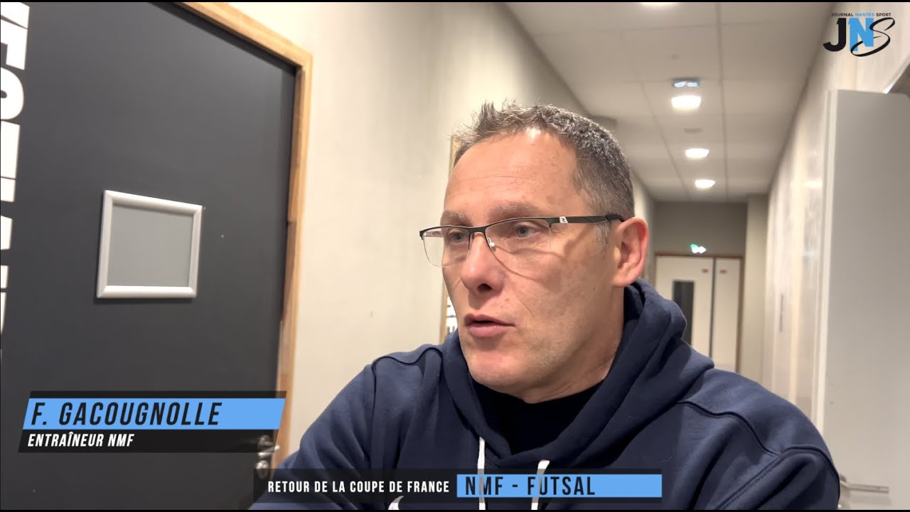 Le Nantes Métropole Futsal remet son titre en jeu