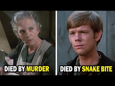 The Waltons 1972 Cast: THEN And Now 2025 (52 Years After)