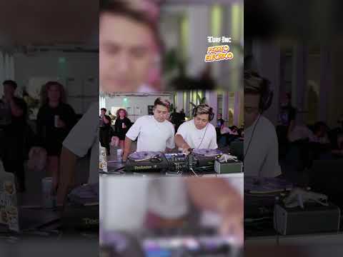 TURFinc x Perreo Electrico OTEBNSOLRAC New Year's House Party 7 @IKEA #turfinc#shorts#happynewyears