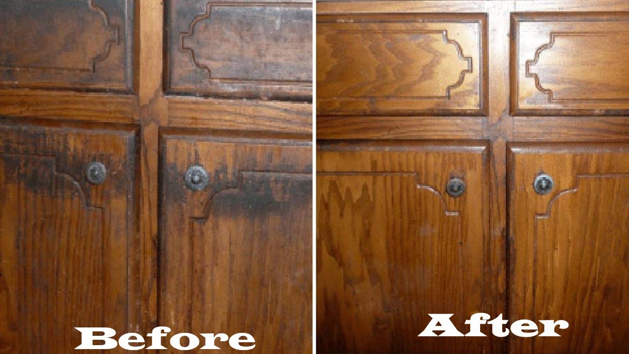 Kitchen Cabinet Steam Cleaner Magic! Steam Cleaner Machine #Cleanify