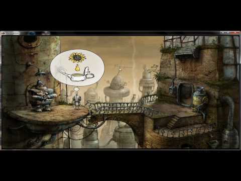 Machinarium LP Episode 8 I'm Lazyz