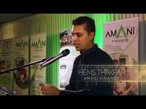 Hems Thakraar Sponsors Speech; Nifnex Influential 100 Awards Perth