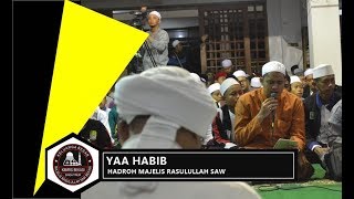 Download lagu Majelis Rasulullah SAW - Qasidah Yaa Habib mp3