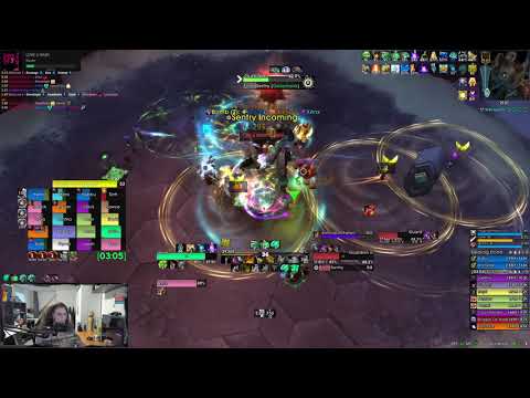 Ascendance | Mythic Guardian of the First Ones | Brewmaster PoV