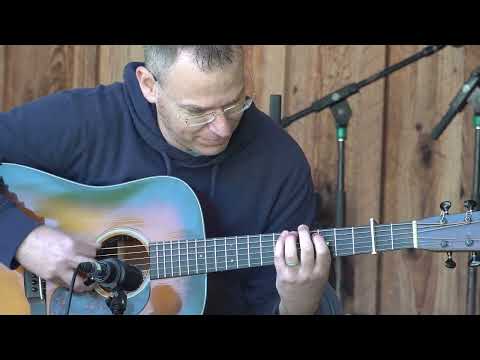 2022 Wayne Henderson Guitar Contest - Tony Watt - Goodbye Liza Jane