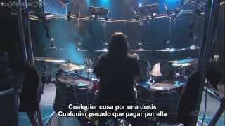 Megadeth - Burnt Ice [Live San Diego 2008 HD] (Subtitulos Español)