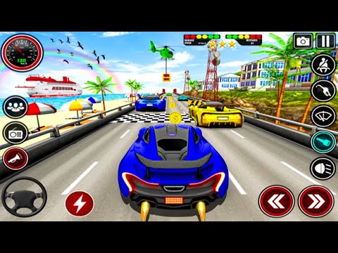 Juegos de Carros - Asphalt Nitro Capitulo 2 - Carreras de Autos en Montañas Extremas